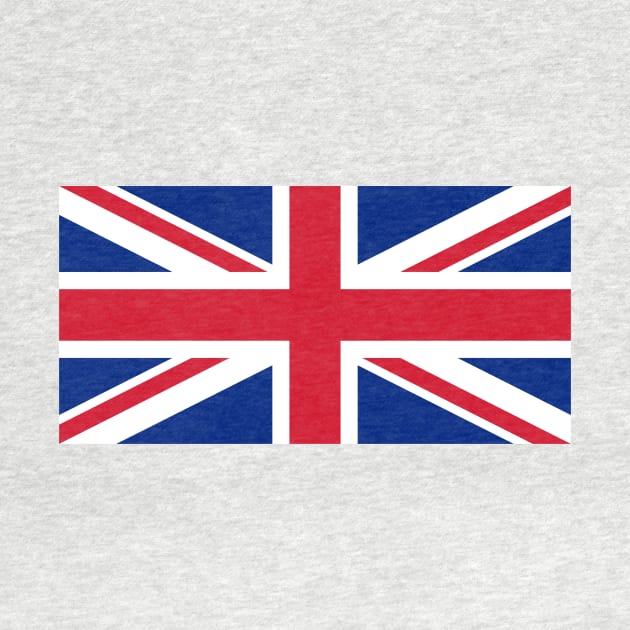 Upside Down Union Jack by AlternativeEye